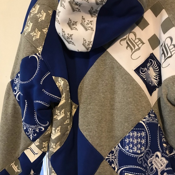 MJ Collection Men’s Coat Jacket - Picture 12 of 14